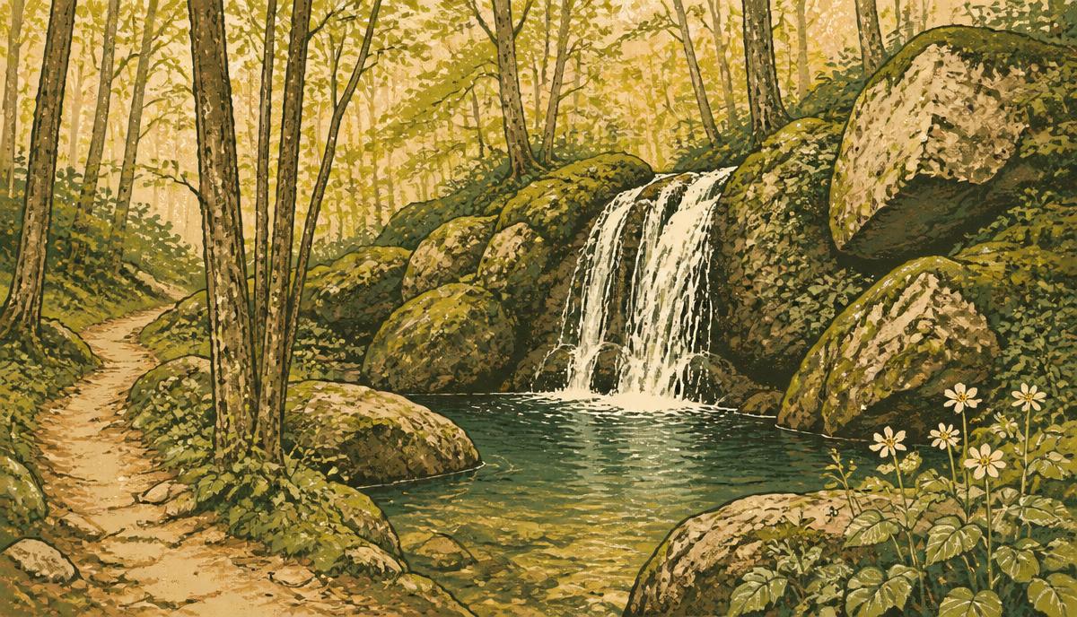 Apshawa Preserve