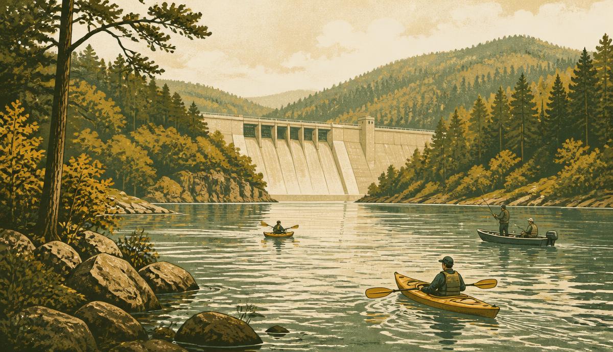 Monksville Reservoir