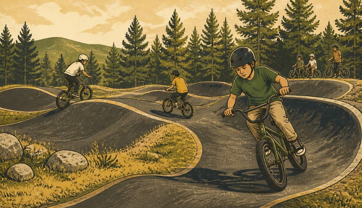 West Milford Family Pump Track