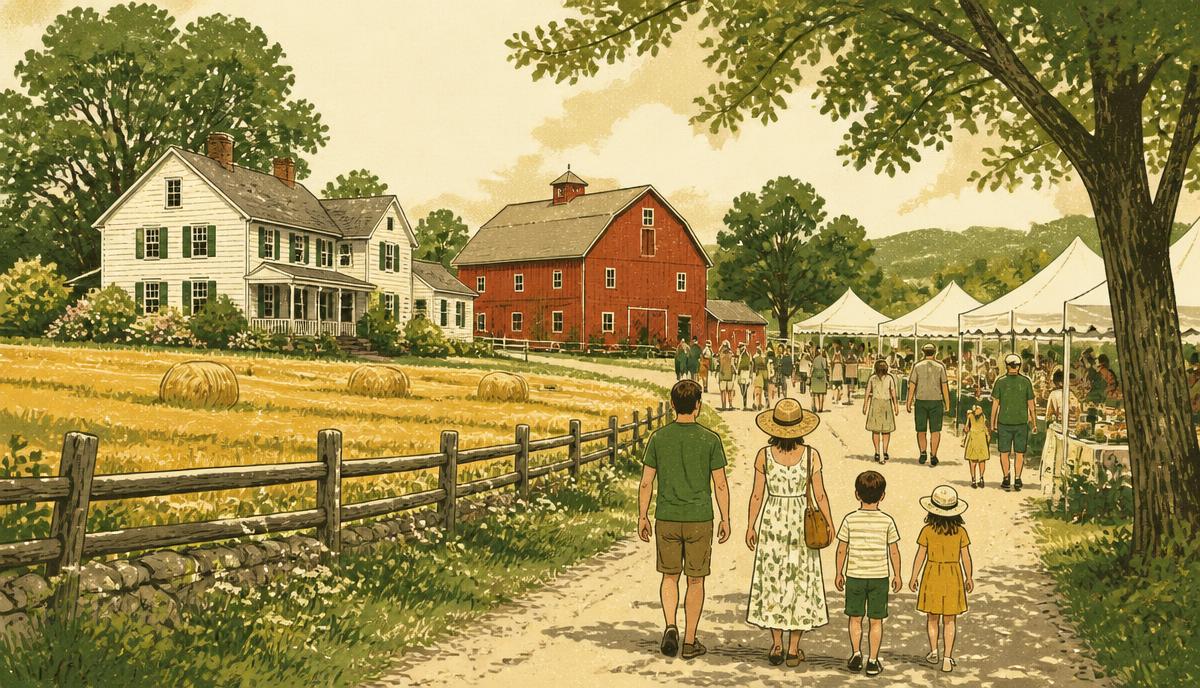 Wallisch Homestead